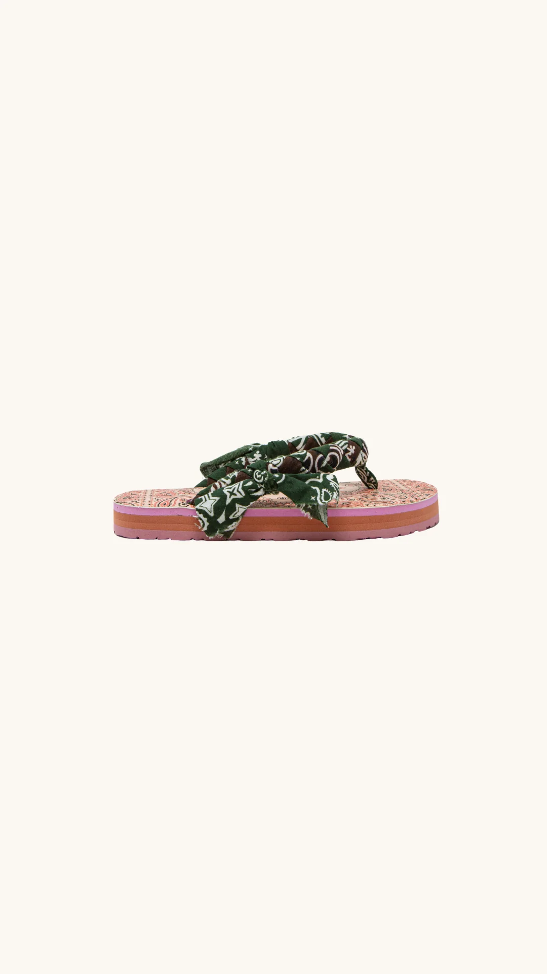 Ainoa sandal kaki - Image 2