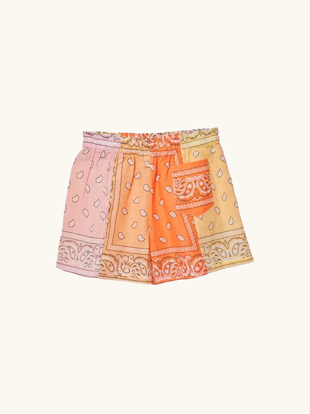 Bandana Pastel Short - Image 3