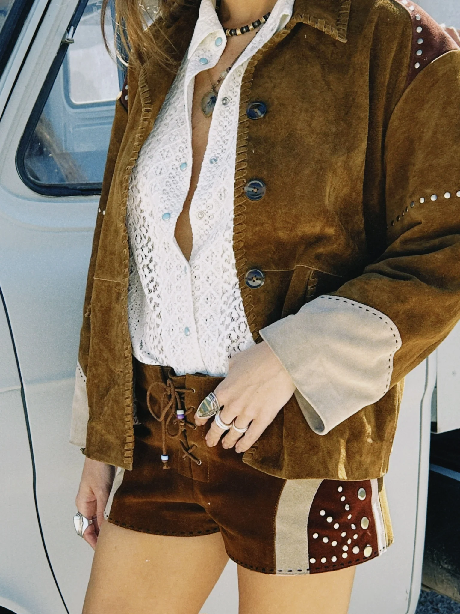 Carlotta short - Image 4