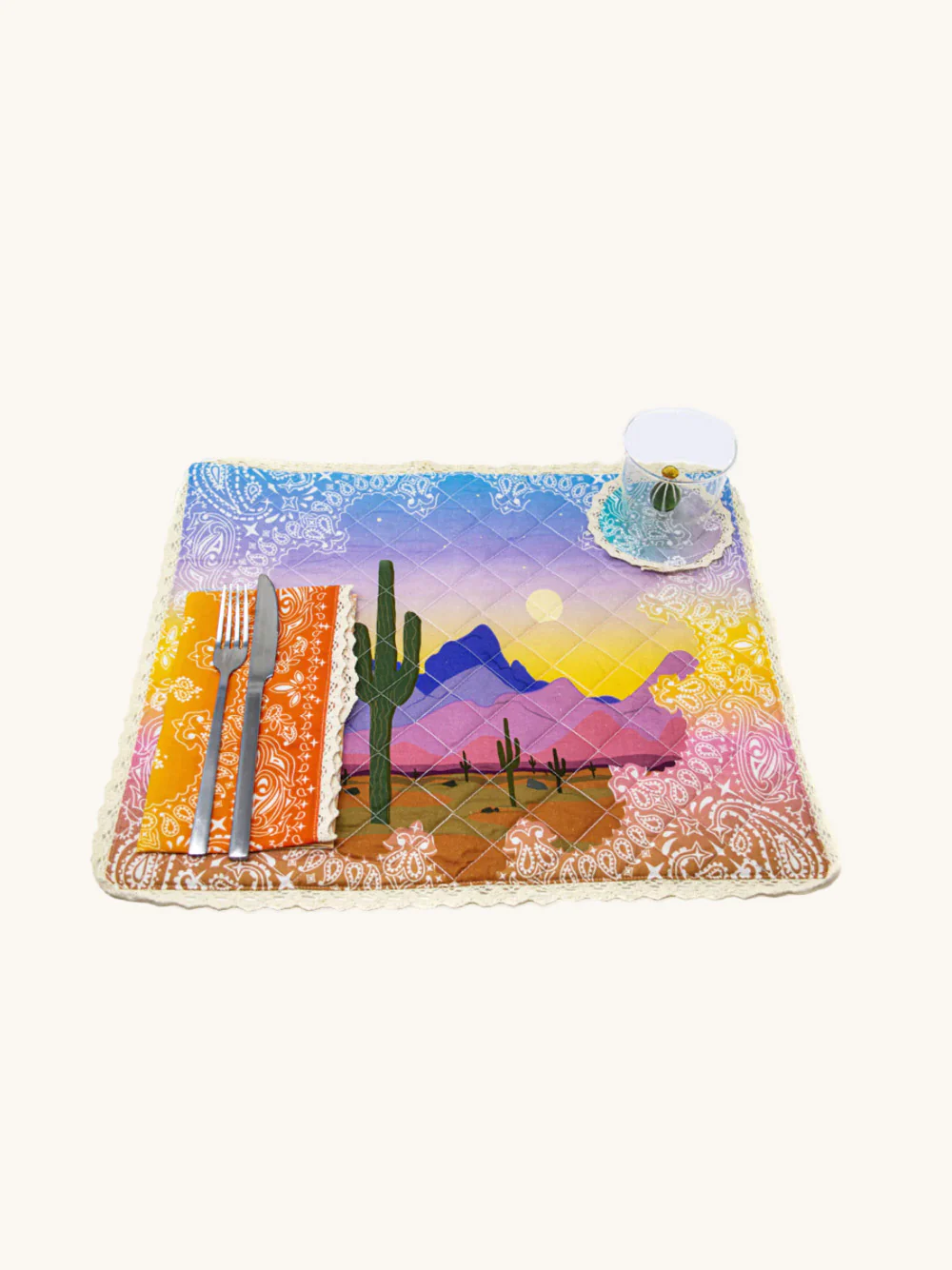 Napkins desert - Image 3