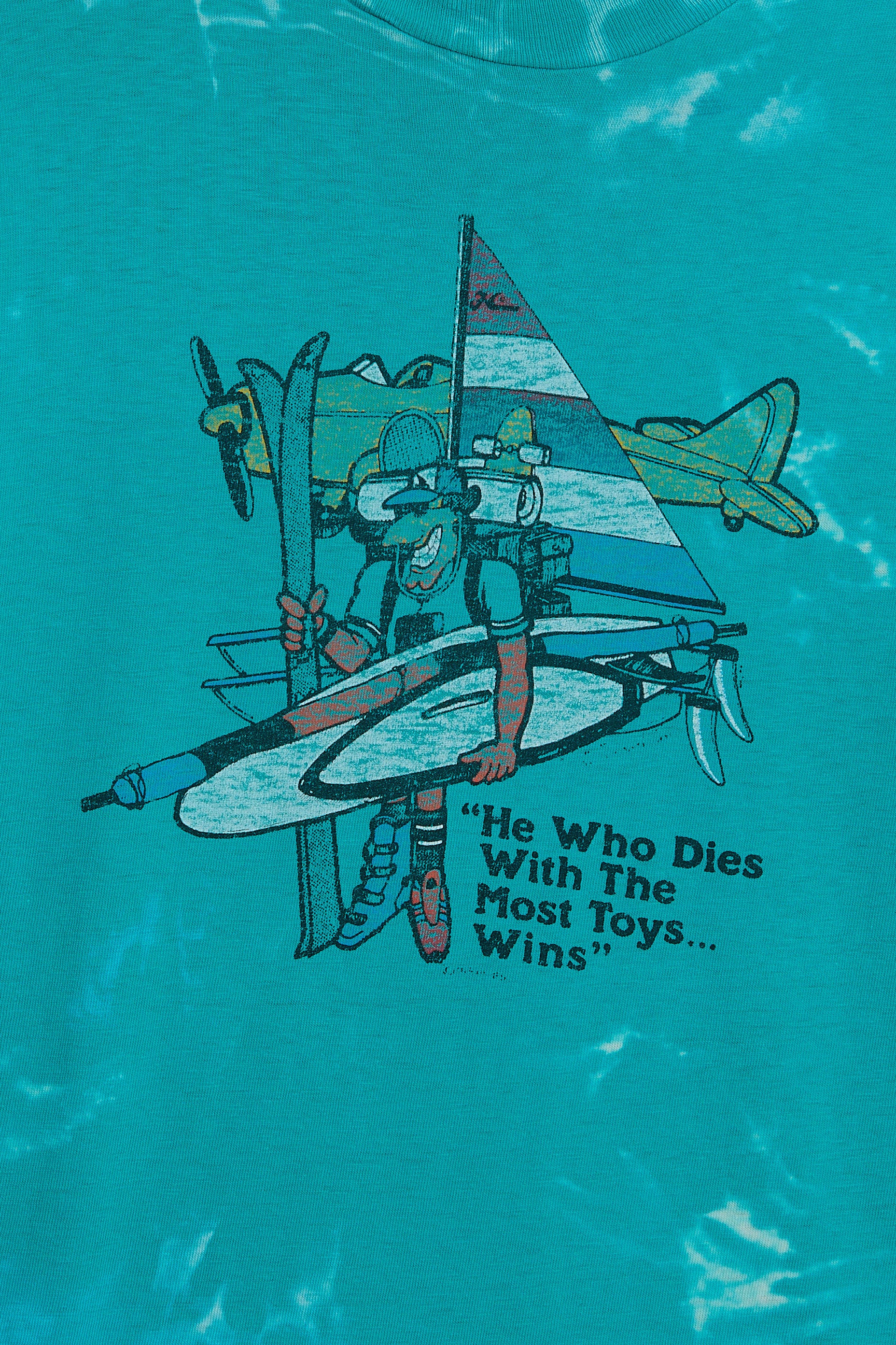 T-shirt Vintage surf - Image 2