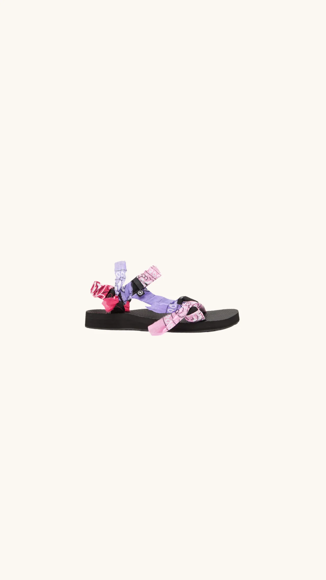 Trek-kids bandana & pink mix - Image 2