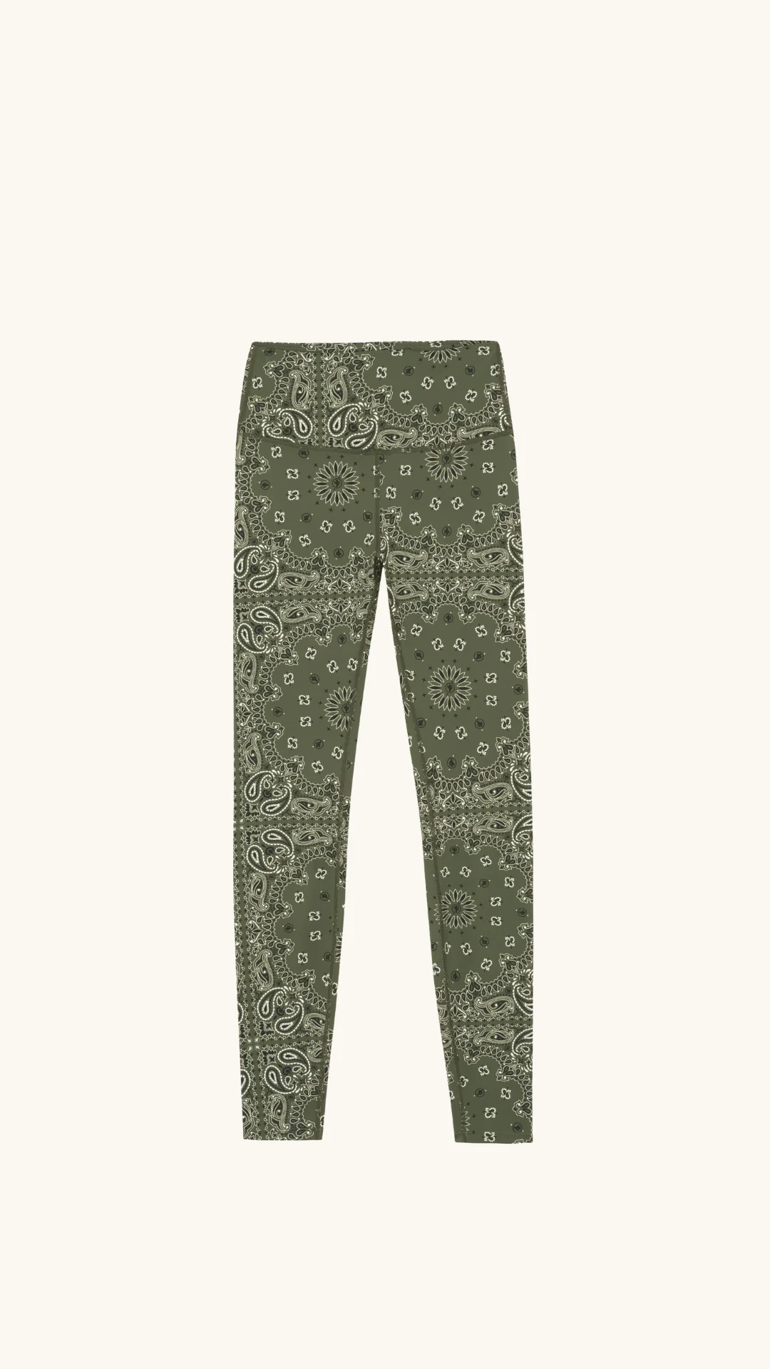 YOGA LEGGING KAKI BANDANA - Image 3